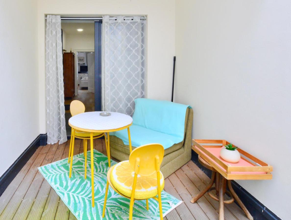 Apartment Vintage With Balcony And Parking I Wien